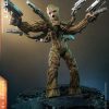 Categories Animetal | Guardians Of The Galaxy Vol. 3 Movie Masterpiece Action Figure 1/6 Groot (Deluxe Version) 32 Cm