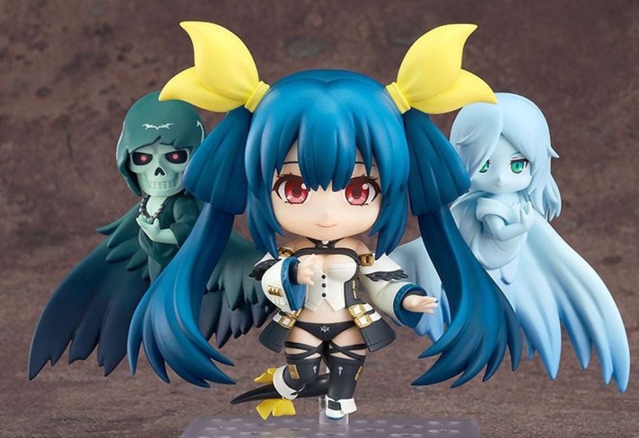 Categories Animetal | Guilty Gear Xrd Rev 2 Nendoroid Action Figure Dizzy 10 Cm