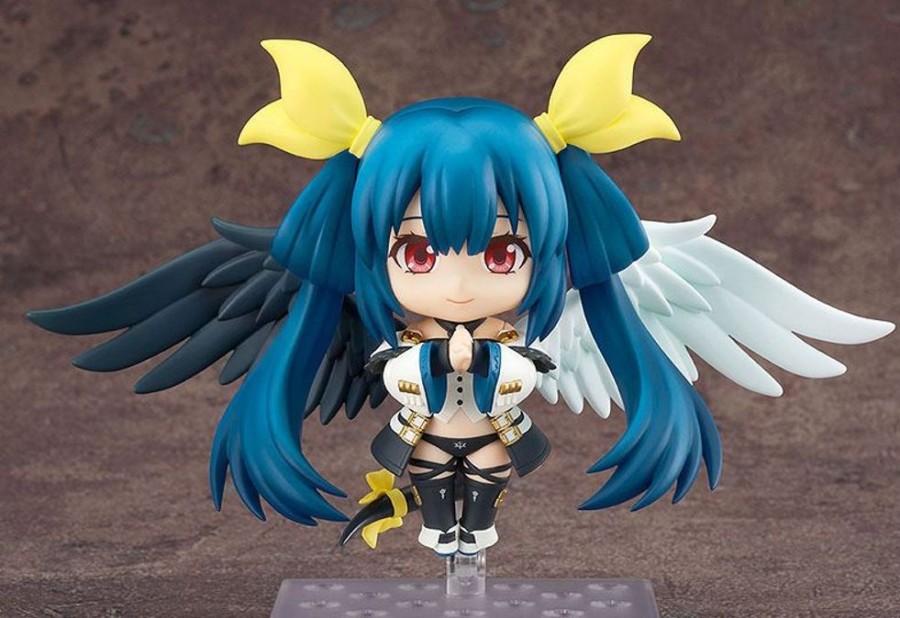 Categories Animetal | Guilty Gear Xrd Rev 2 Nendoroid Action Figure Dizzy 10 Cm