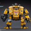 Categories Animetal | Warhammer 40K Action Figure 1/18 Imperial Fists Redemptor Dreadnought 30 Cm