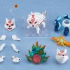 Categories Animetal | Okami Nendoroid Action Figure Shiranui Dx Version 10 Cm