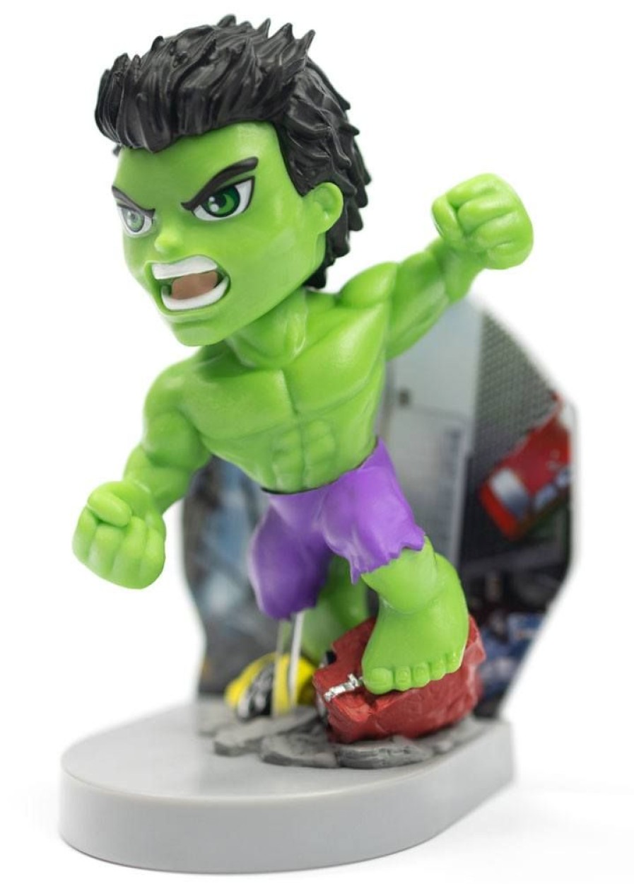 Categories Animetal | Marvel Superama Mini Diorama Hulk 10 Cm