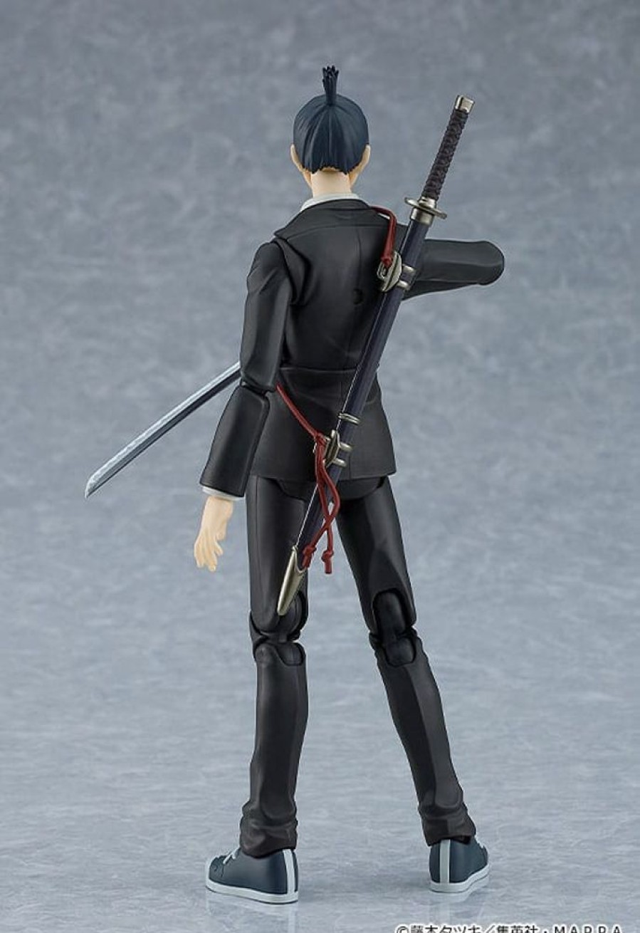 Categories Animetal | Chainsaw Man Action Figure Figma Aki Hayakawa 16 Cm