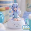 Categories Animetal | Is The Order A Rabbit Luminasta Pvc Statue Rabbit House Tea Party: Bloom Chino 14 Cm