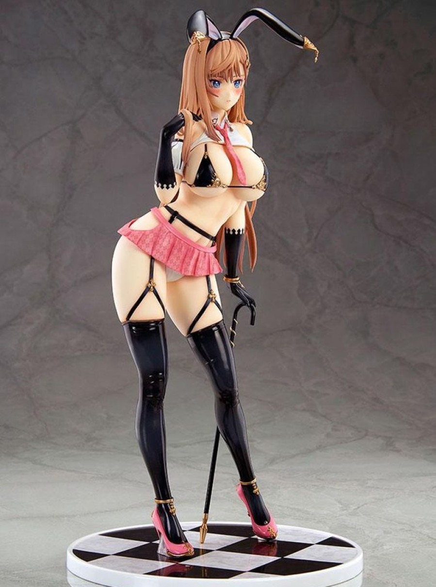 Categories Animetal | Original Character By Mataro Pvc 1/6 Gal Bunny 29 Cm