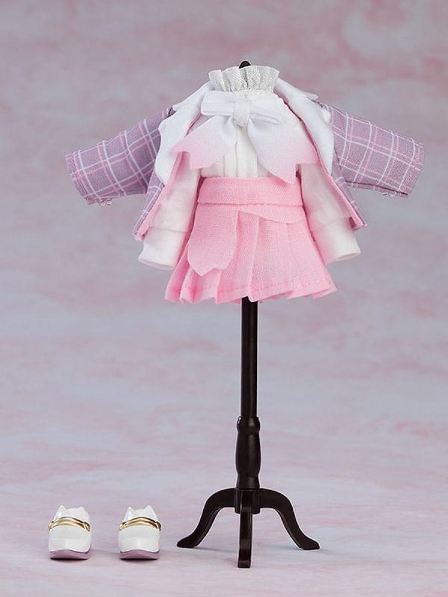 Categories Animetal | Character Vocal Series 01: Hatsune Miku Parts For Nendoroid Doll Figures Sakura Miku Hanami Outfit Ver.