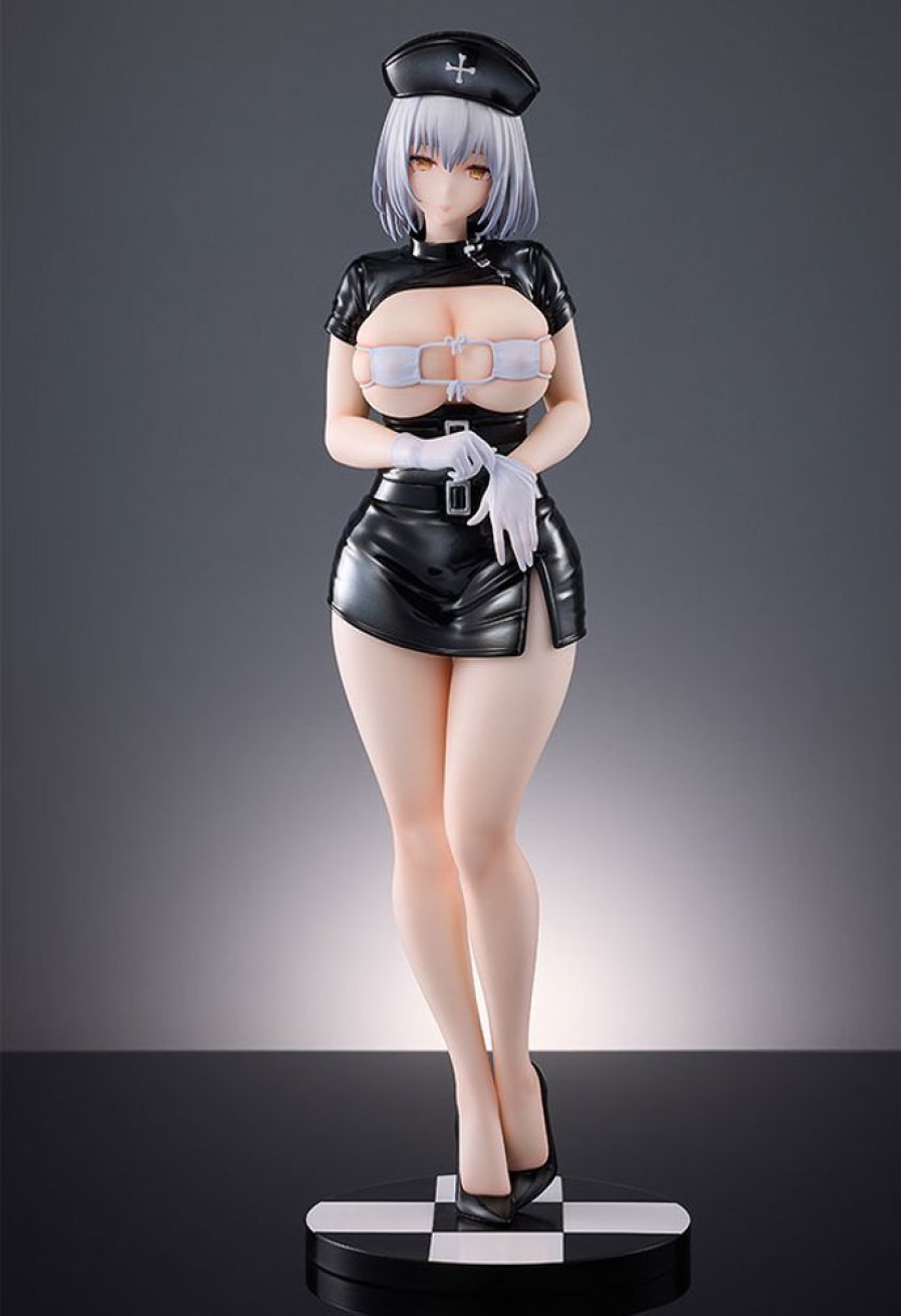 Categories Animetal | Original Character Statue 1/4 Mashiro Kurosawa 38 Cm