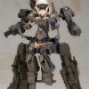 Categories Animetal | Frame Arms Girl Plastic Model Kit Gourai-Kai & Exosuit Unit 22 Cm