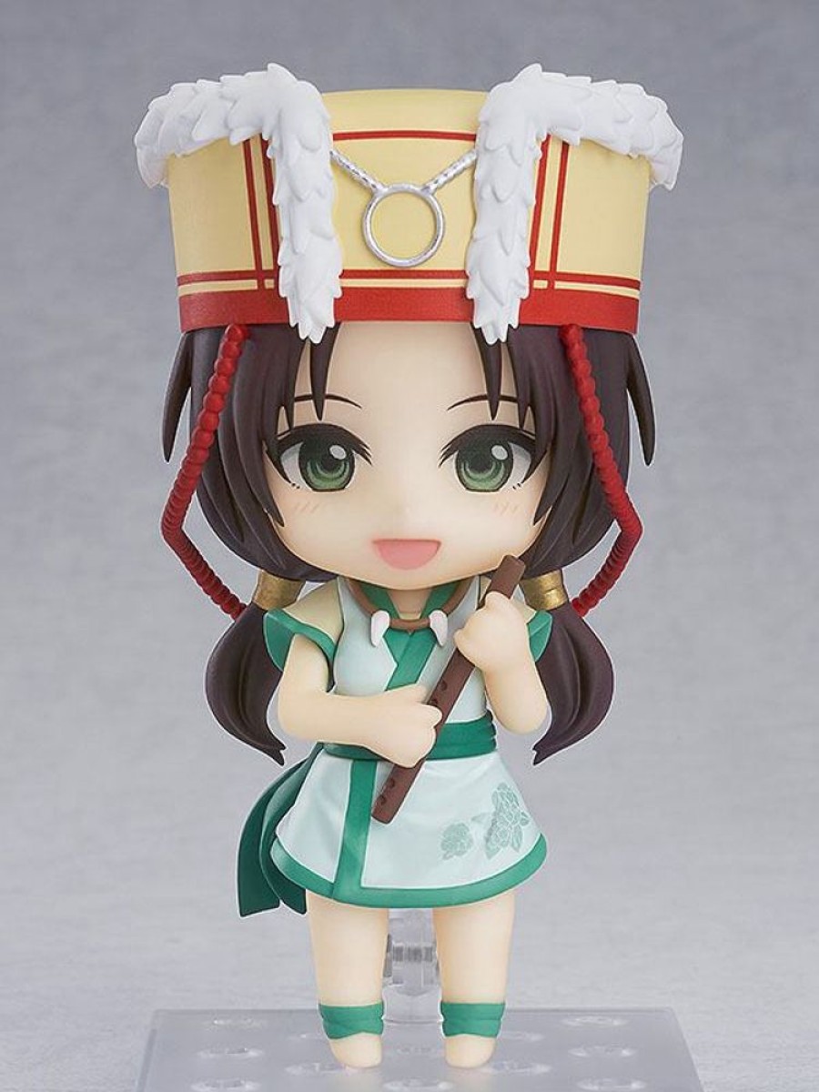 Categories Animetal | The Legend Of Sword And Fairy Nendoroid Action Figure Anu 10 Cm