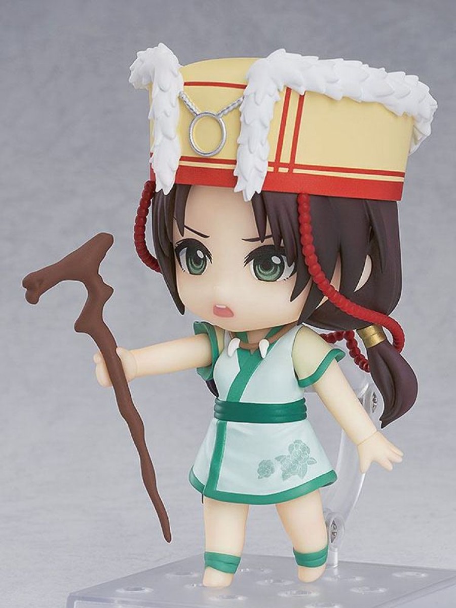 Categories Animetal | The Legend Of Sword And Fairy Nendoroid Action Figure Anu 10 Cm