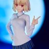 Categories Animetal | Tsukihime A Piece Of Blue Glass Moon Pop Up Parade Pvc Statue Arcueid Brunestud 17 Cm