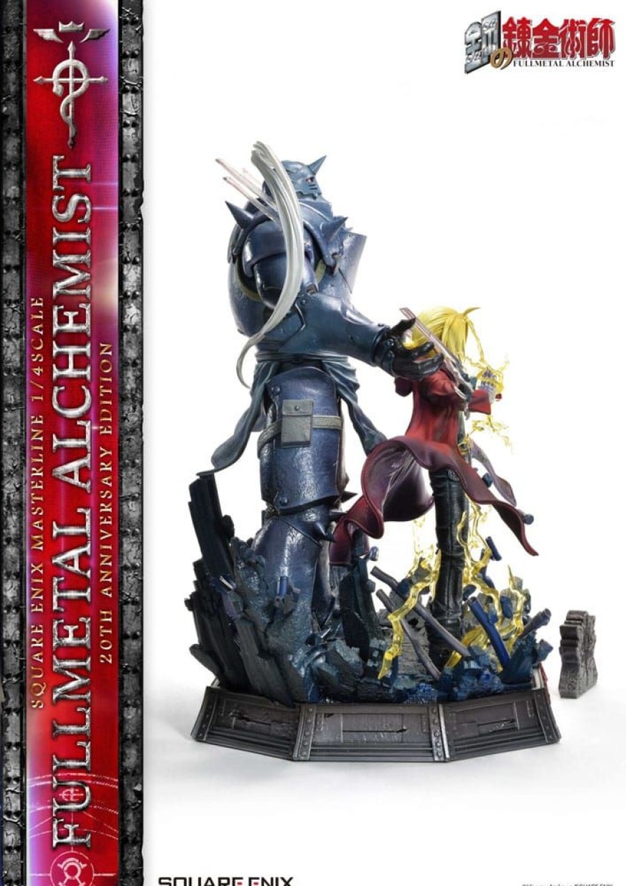 Categories Animetal | Fullmetal Alchemist Masterline Statue 1/4 Fullmetal Alchemist 20Th Anniversary Edition 60 Cm