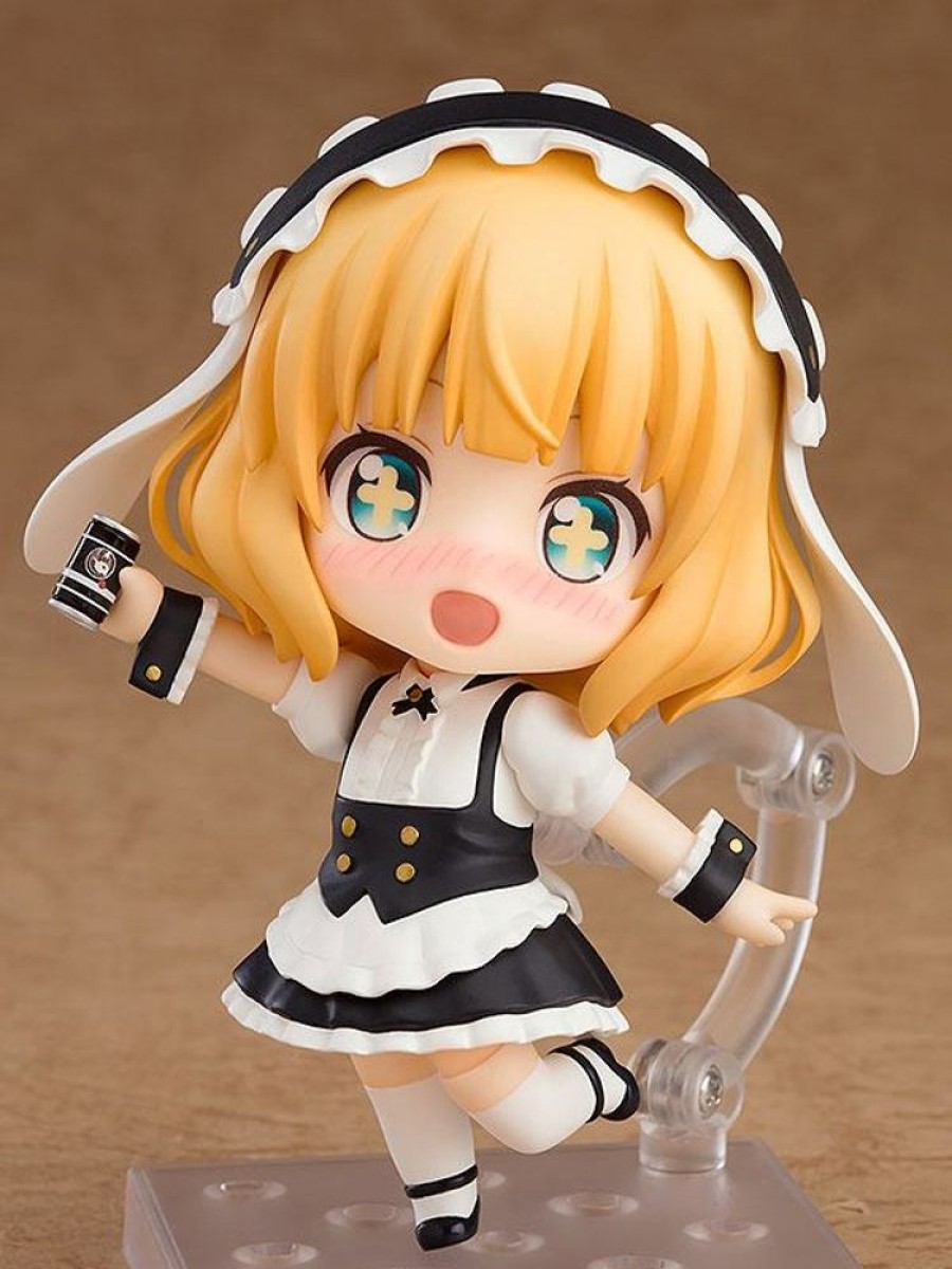 Categories Animetal | Is The Order A Rabbit Nendoroid Action Figure Syaro