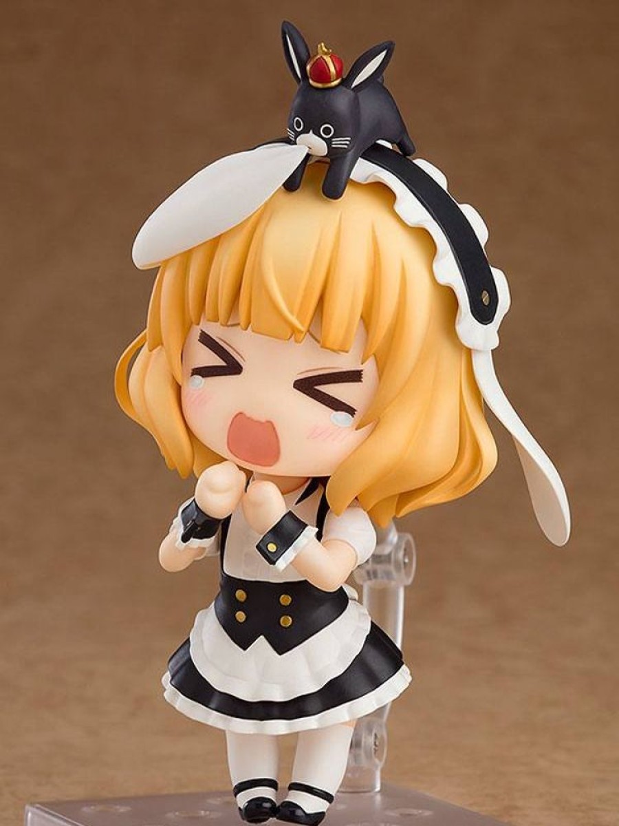 Categories Animetal | Is The Order A Rabbit Nendoroid Action Figure Syaro