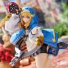 Categories Animetal | Guilty Gear Strive Pvc Statue 1/7 Bridget 27 Cm