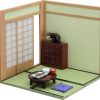 Categories Animetal | Nendoroid Decorative Parts For Nendoroid Figures Playset 01: Japanese Life Set A Dining Set