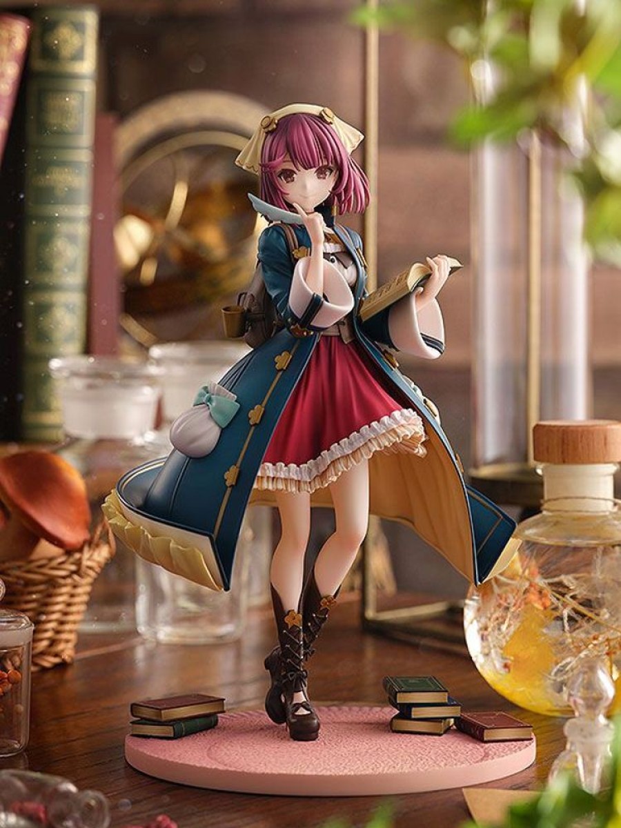 Categories Animetal | Atelier Sophie: The Alchemist Of The Mysterious Book Pvc Statue 1/7 Sophie Neuenmuller: Everyday Ver. 22 Cm