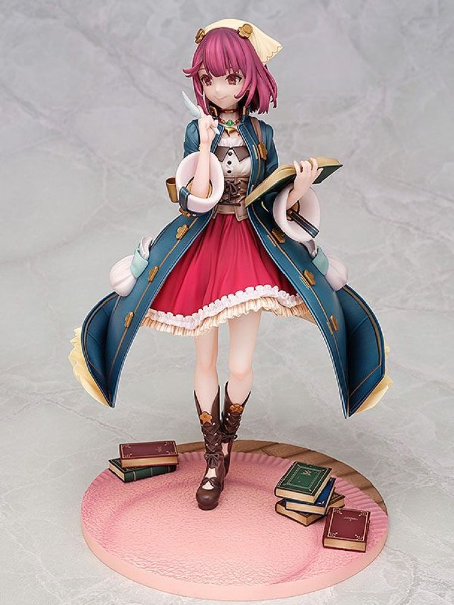 Categories Animetal | Atelier Sophie: The Alchemist Of The Mysterious Book Pvc Statue 1/7 Sophie Neuenmuller: Everyday Ver. 22 Cm