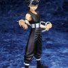 Categories Animetal | Yu Yu Hakusho Artfxj Statue 1/8 Hiei 20 Cm