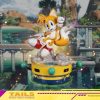 Categories Animetal | Sonic The Hedgehog Statue Tails 36 Cm