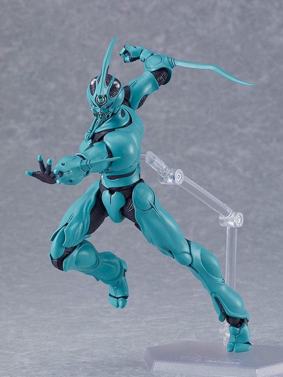 Categories Animetal | Bio Booster Armor Guyver Figma Action Figure Guyver I: Ultimate Edition 16 Cm