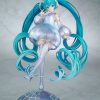 Categories Animetal | Miku Expo 2021 Pvc Statue 1/7 Hatsune Miku Online Ver. 28 Cm