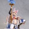 Categories Animetal | Original Character Statue 1/5 Mota Design Summoner Neko-San 29 Cm