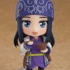 Categories Animetal | Golden Kamuy Nendoroid Action Figure Asirpa 10 Cm