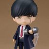 Categories Animetal | Mashle: Magic And Muscles Nendoroid Action Figure Mash Burnedead 10 Cm