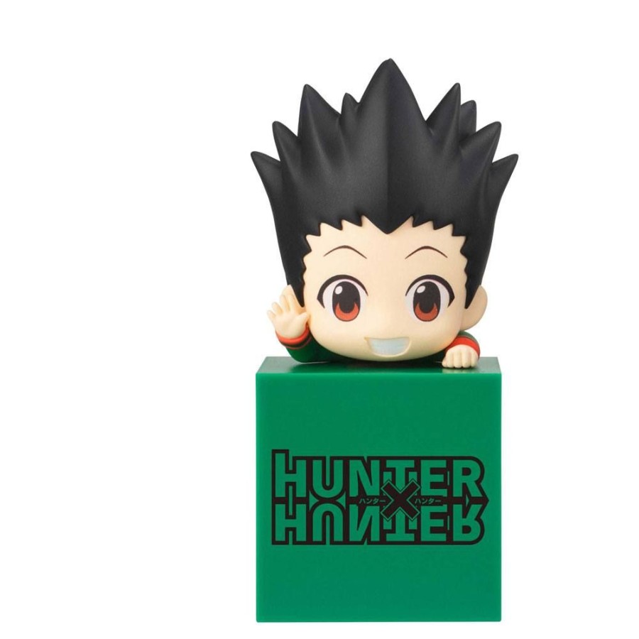 Categories Animetal | Hunter Hunter Hikkake Pvc Statue Gon 10 Cm