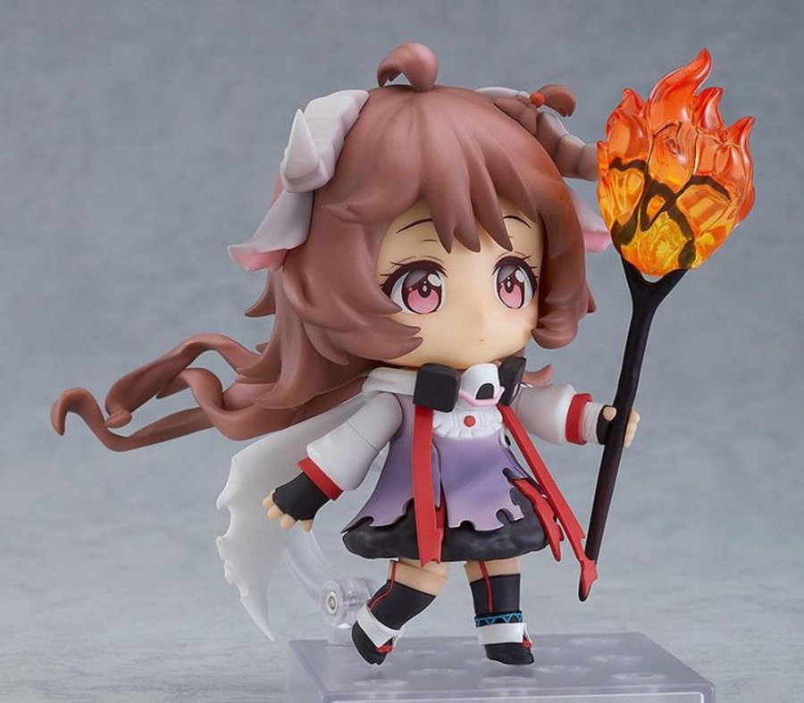 Categories Animetal | Arknights Nendoroid Action Figure Eyjafjalla 10 Cm