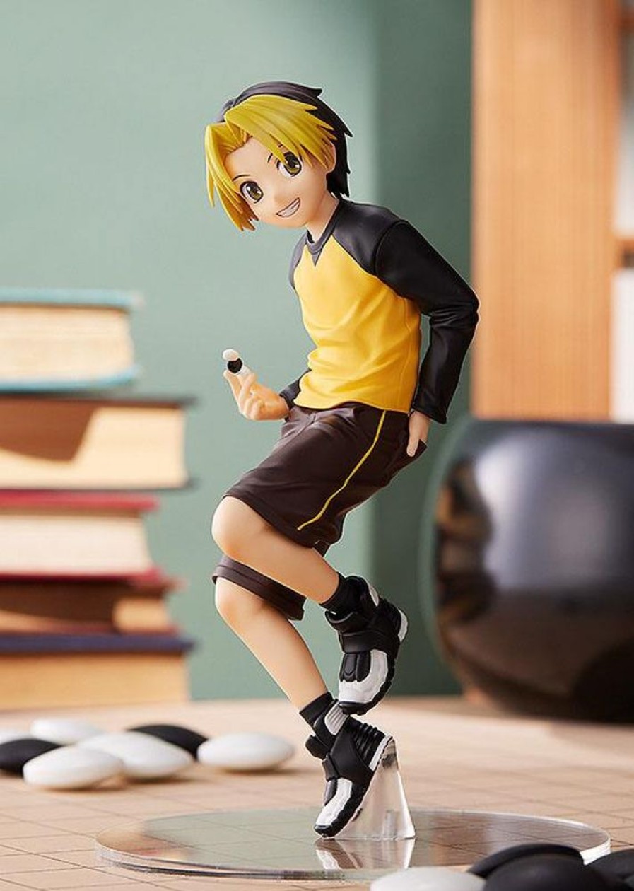 Categories Animetal | Hikaru No Go Pop Up Parade Pvc Statue Hikaru Shindo 13 Cm