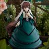 Categories Animetal | Rozen Maiden Pop Up Parade Pvc Statue Suiseiseki 15 Cm