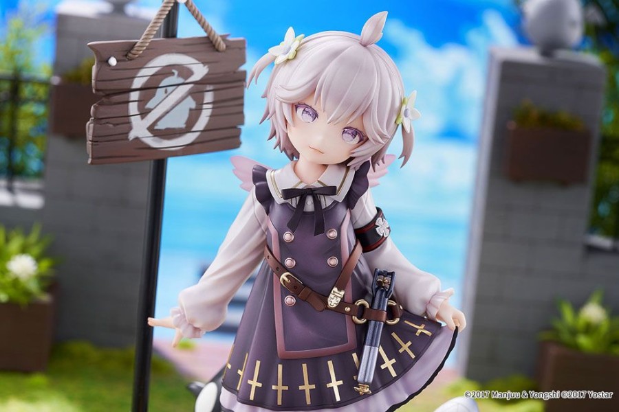 Categories Animetal | Azur Lane Pvc Statue U-110 A Cute, Sharky Reverie 24 Cm