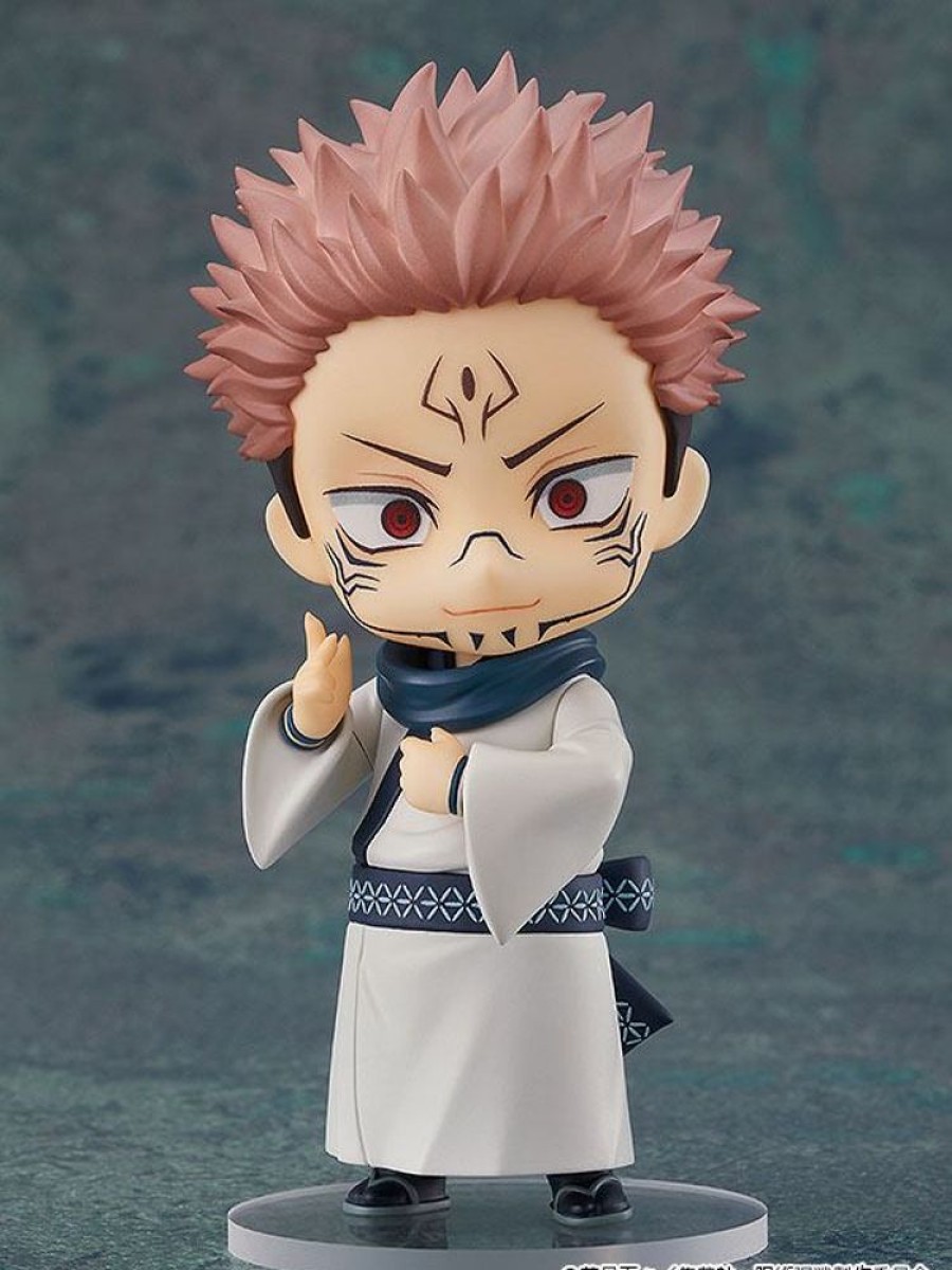 Categories Animetal | Jujutsu Kaisen Nendoroid Action Figure Sukuna 10 Cm