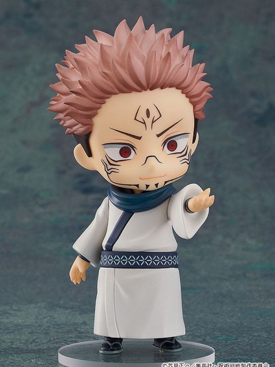 Categories Animetal | Jujutsu Kaisen Nendoroid Action Figure Sukuna 10 Cm