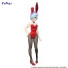 Categories Animetal | Re:Zero Bicute Bunnies Pvc Statue Rem Red Color Ver. 29 Cm