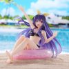 Categories Animetal | Date A Live Iv Pvc Statue Aqua Float Girls Figure Tohka Yatogami