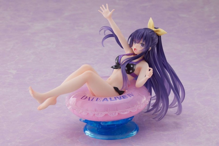 Categories Animetal | Date A Live Iv Pvc Statue Aqua Float Girls Figure Tohka Yatogami