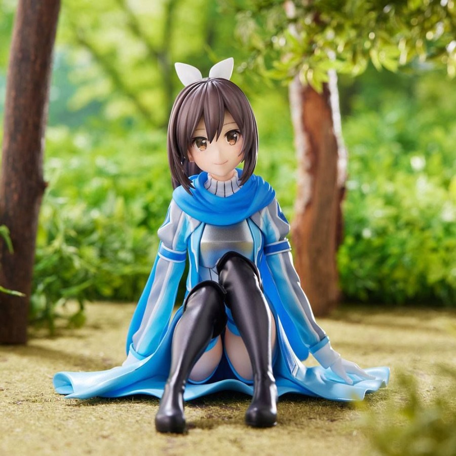 Categories Animetal | Bofuri: I Don'T Want To Get Hurt, So I'Ll Max Out My Defense Pvc Statue Sally 12 Cm