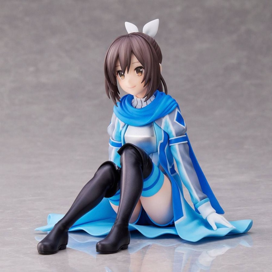 Categories Animetal | Bofuri: I Don'T Want To Get Hurt, So I'Ll Max Out My Defense Pvc Statue Sally 12 Cm