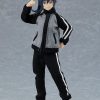 Categories Animetal | Original Character Figma Action Figure Female Body (Makoto) With Tracksuit + Tracksuit Skirt Outfit 13 Cm