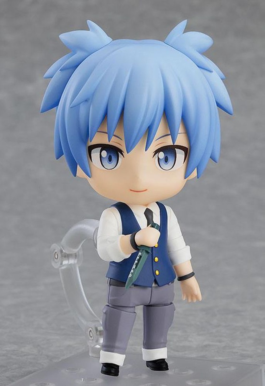 Categories Animetal | Assassination Classroom Nendoroid Action Figure Nagisa Shiota 10 Cm