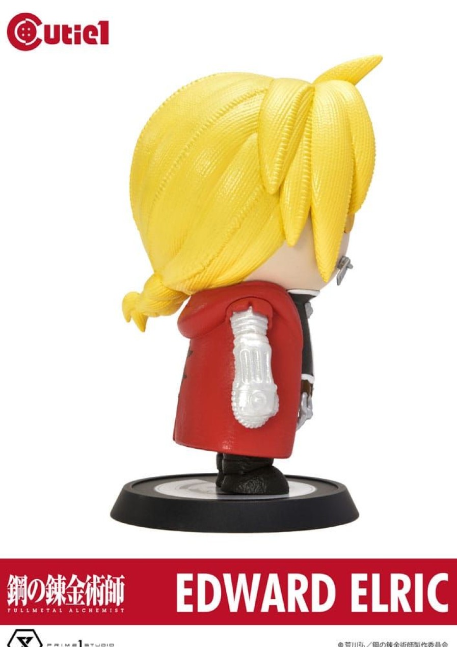 Categories Animetal | Fullmetal Alchemist Cutie1 Pvc Figure Edward Elric 12 Cm