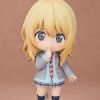 Categories Animetal | Shigatsu Wa Kimi No Uso Nendoroid Action Figure Kaori Miyazono 10 Cm