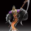 Categories Animetal | Jojo'S Bizarre Adventure Pvc Statue Death Thirteen & Mannish Boy 17 Cm