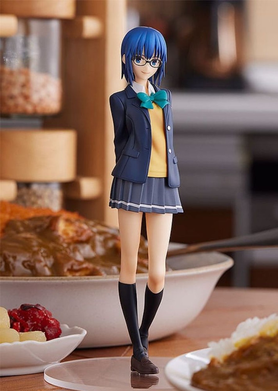 Categories Animetal | Tsukihime A Piece Of Blue Glass Moon Pop Up Parade Pvc Statue Ciel 17 Cm