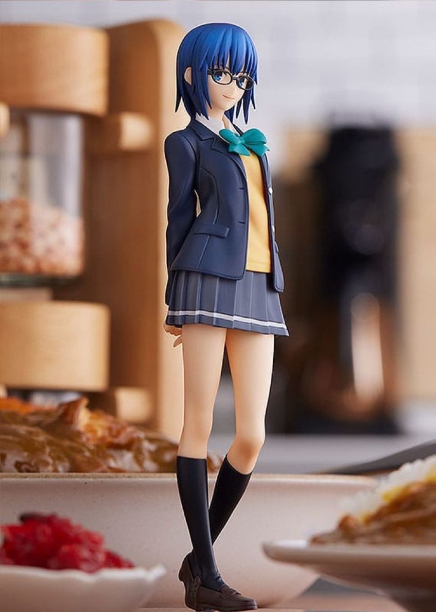 Categories Animetal | Tsukihime A Piece Of Blue Glass Moon Pop Up Parade Pvc Statue Ciel 17 Cm