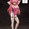 Categories Animetal | Original Character Pvc Statue 1/4 Pink Twintail Bunny-Chan Deluxe Ver. 43 Cm