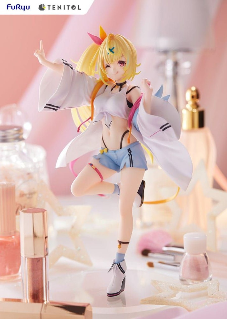 Categories Animetal | Nijisanji Pvc Statue Sara Hoshikawa 20 Cm